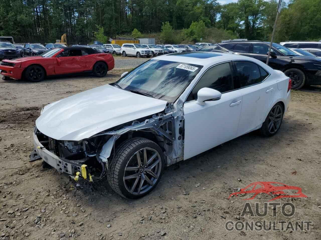 LEXUS IS 2017 - JTHCM1D29H5019212