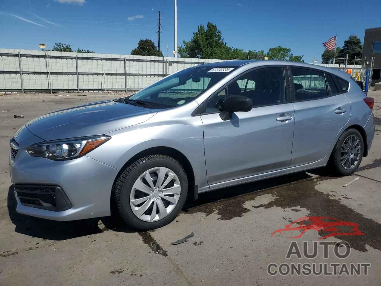 SUBARU IMPREZA 2020 - 4S3GTAB68L3711610