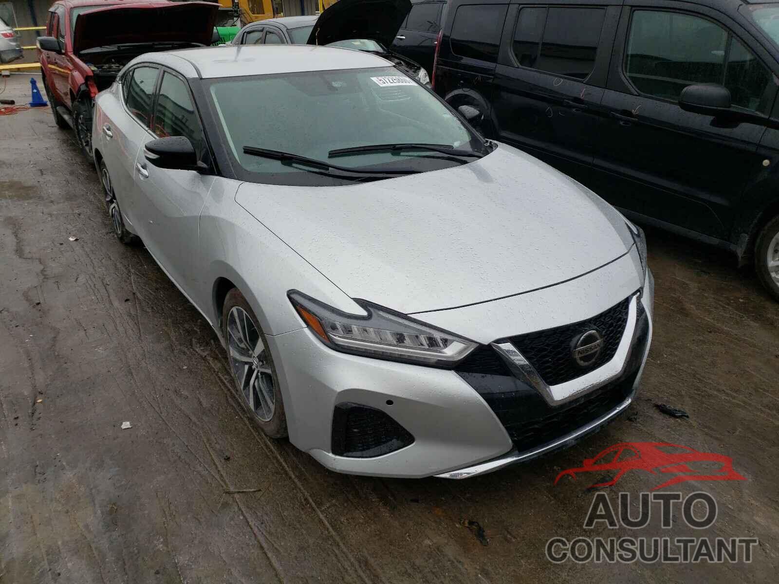 NISSAN MAXIMA 2019 - 1N4AA6AV0KC377630