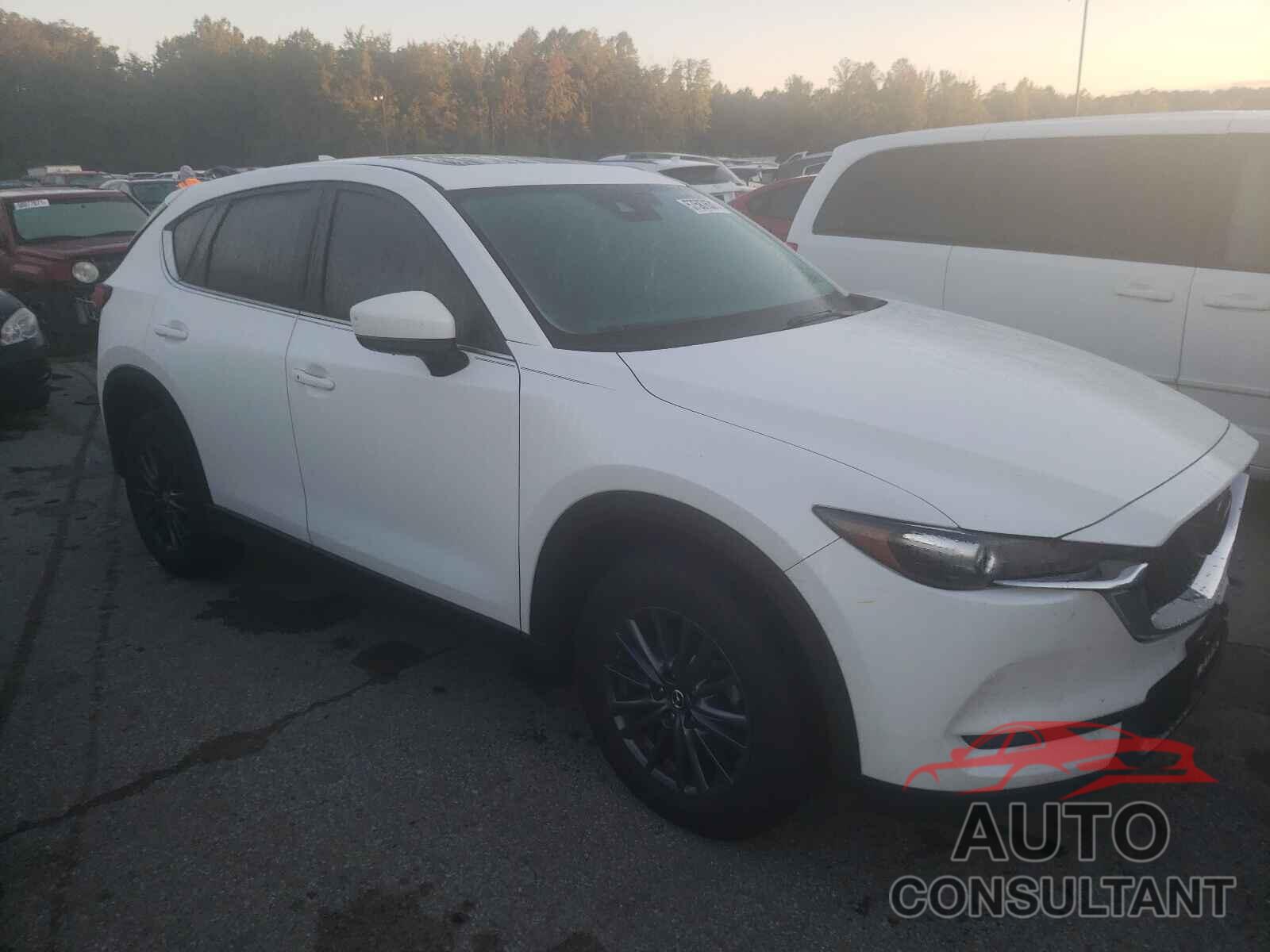 MAZDA CX-5 2019 - JM3KFACM2K0685656