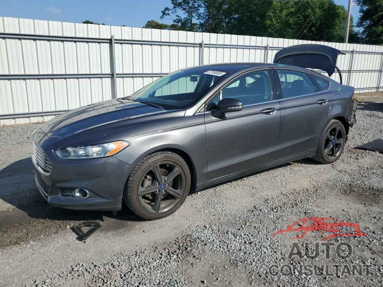 FORD FUSION 2016 - 3FA6P0H70GR243444