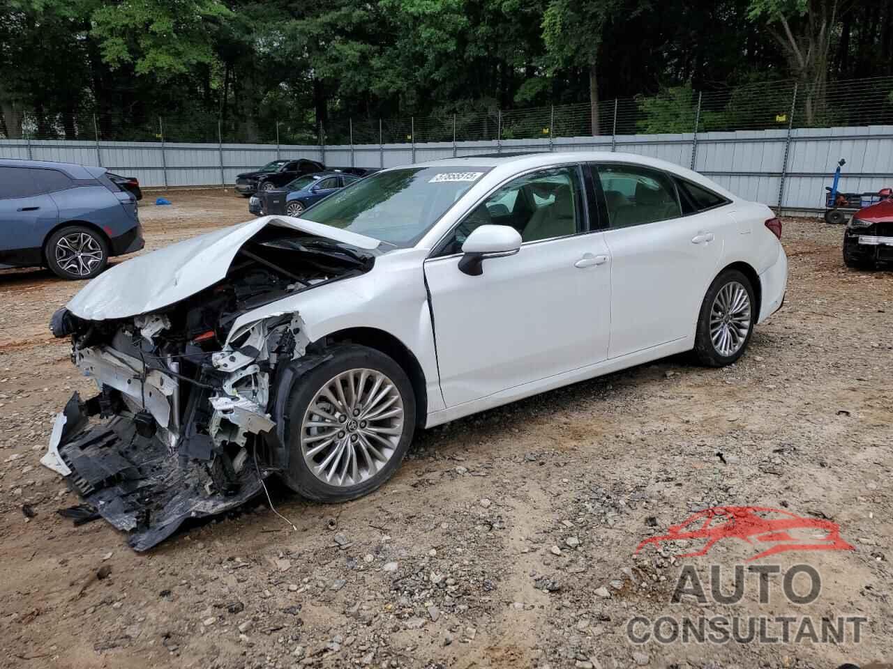 TOYOTA AVALON 2020 - 4T1CZ1FB3LU051910