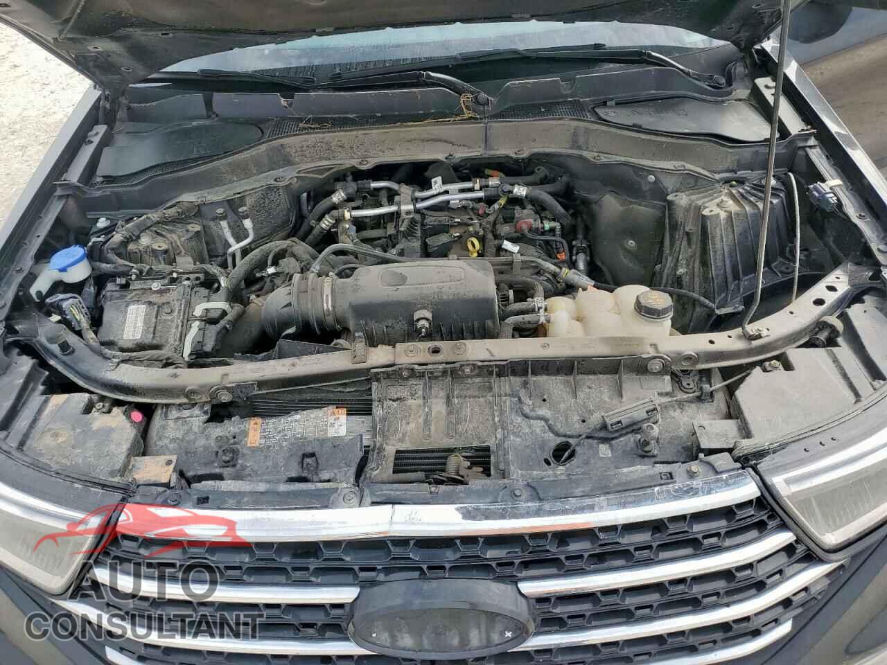 FORD EXPLORER 2023 - 1FMSK7DH9PGB08643