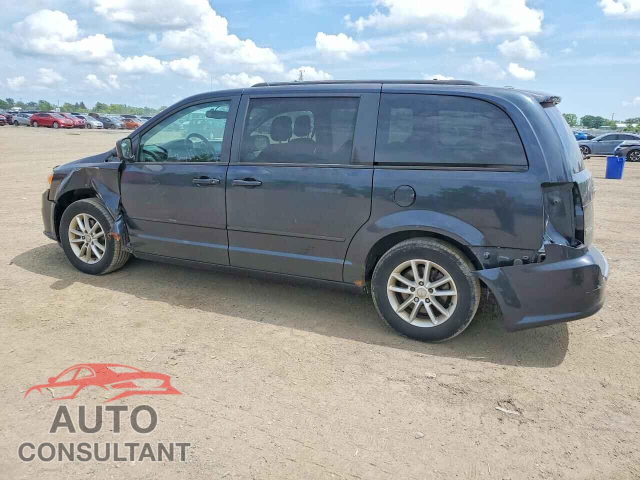 DODGE CARAVAN 2013 - 2C4RDGBG1DR701964