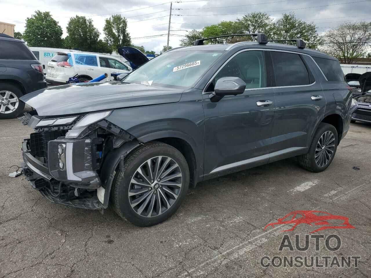 HYUNDAI PALISADE 2023 - KM8R7DGE6PU558980