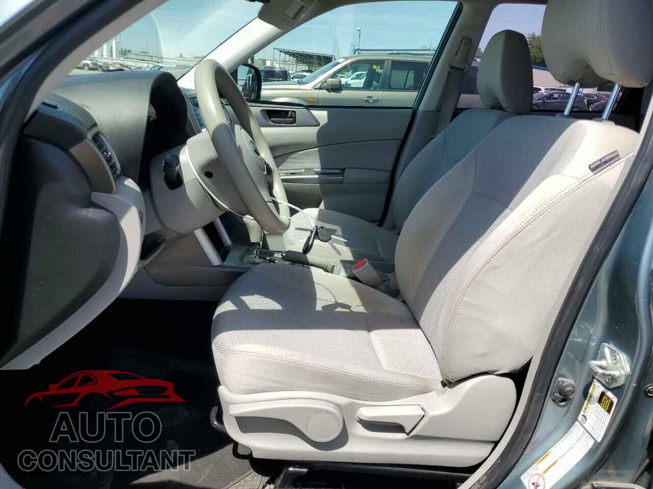 SUBARU FORESTER 2012 - JF2SHABC7CH431845