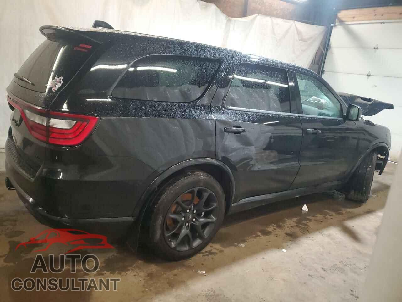 DODGE DURANGO 2022 - 1C4SDJCT9NC209154
