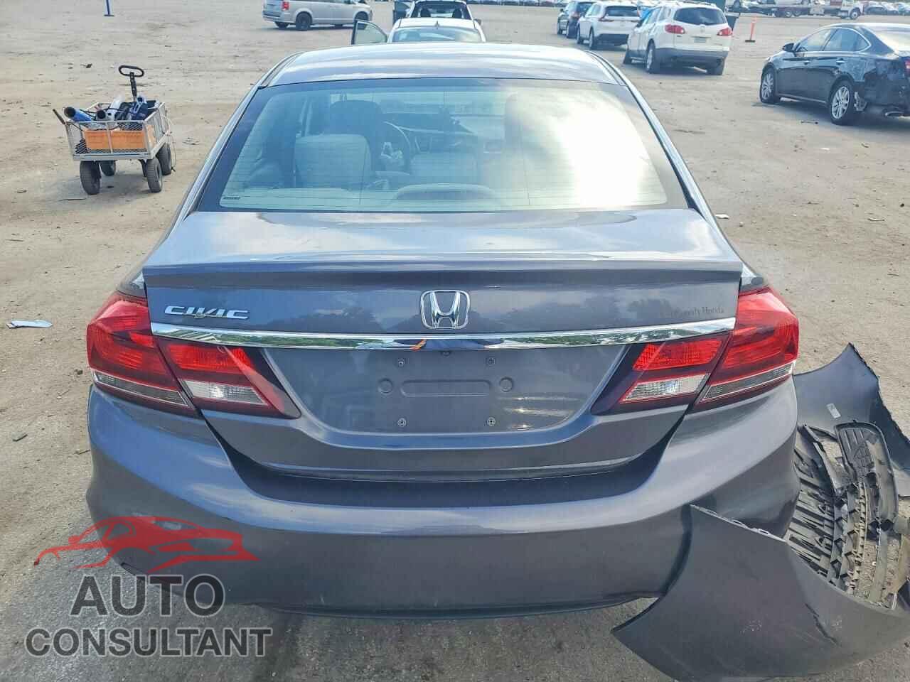 HONDA CIVIC 2015 - 19XFB2F85FE035226