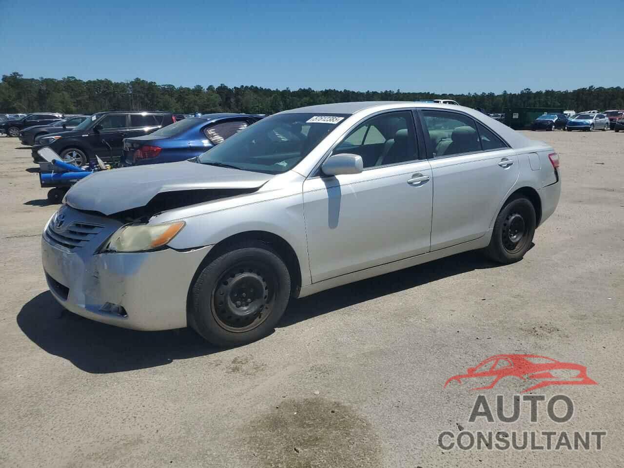 TOYOTA CAMRY 2009 - 4T1BE46K39U379927