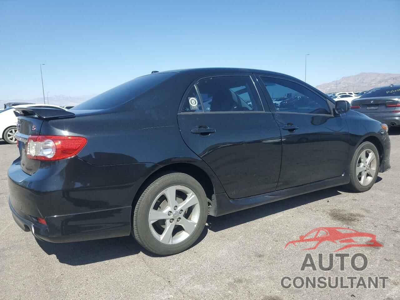 TOYOTA COROLLA 2011 - 5YFBU4EE7BP002054