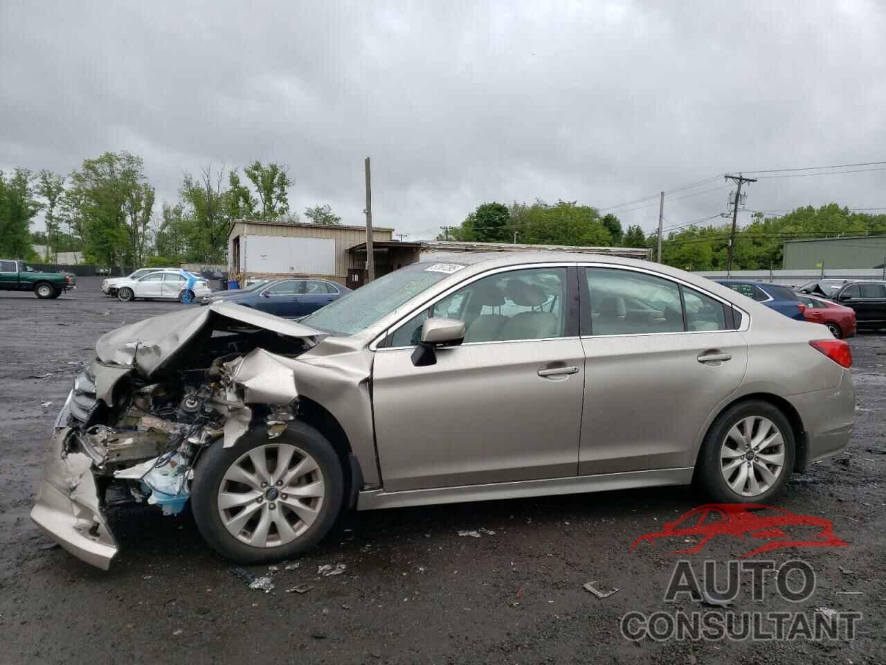 SUBARU LEGACY 2015 - 4S3BNAC62F3017857