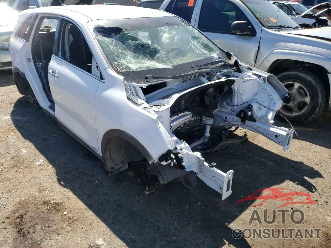 KIA SORENTO 2020 - 5XYPGDA32LG679228