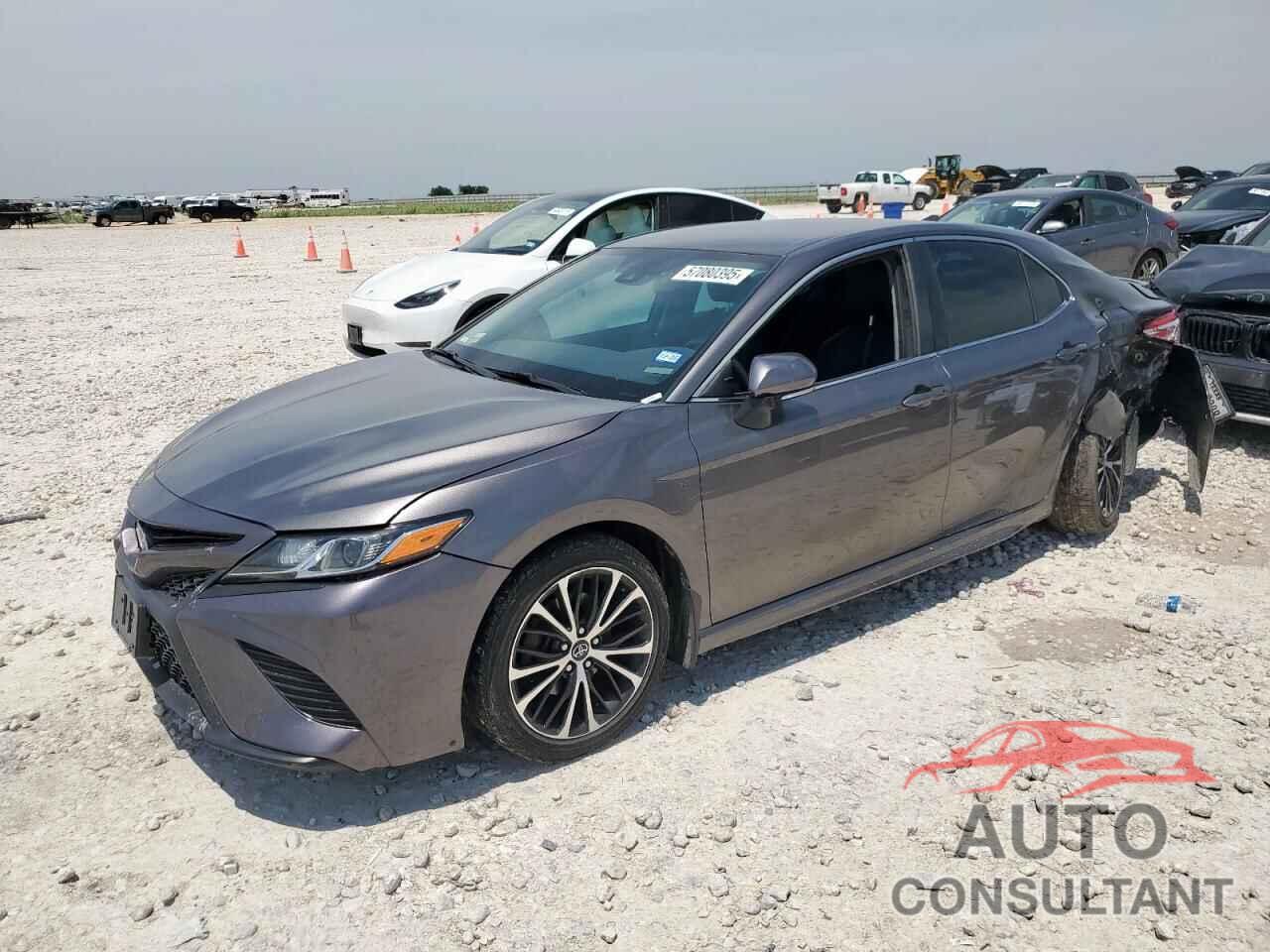 TOYOTA CAMRY 2020 - 4T1M11AK5LU862515