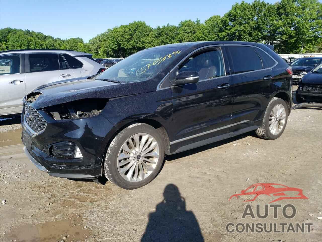 FORD EDGE 2020 - 2FMPK4K97LBA36049