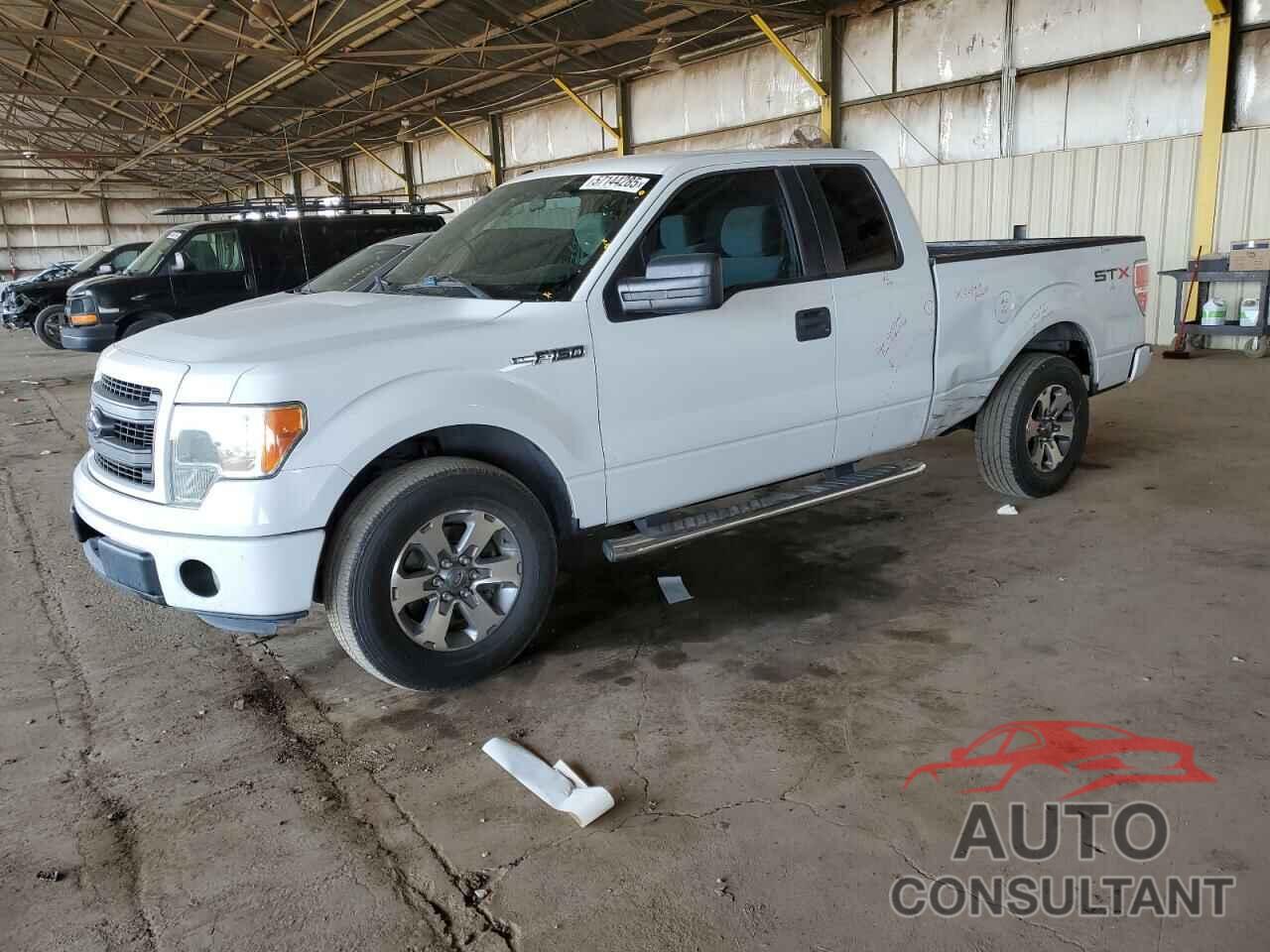 FORD F-150 2013 - 1FTFX1CF6DFA92701