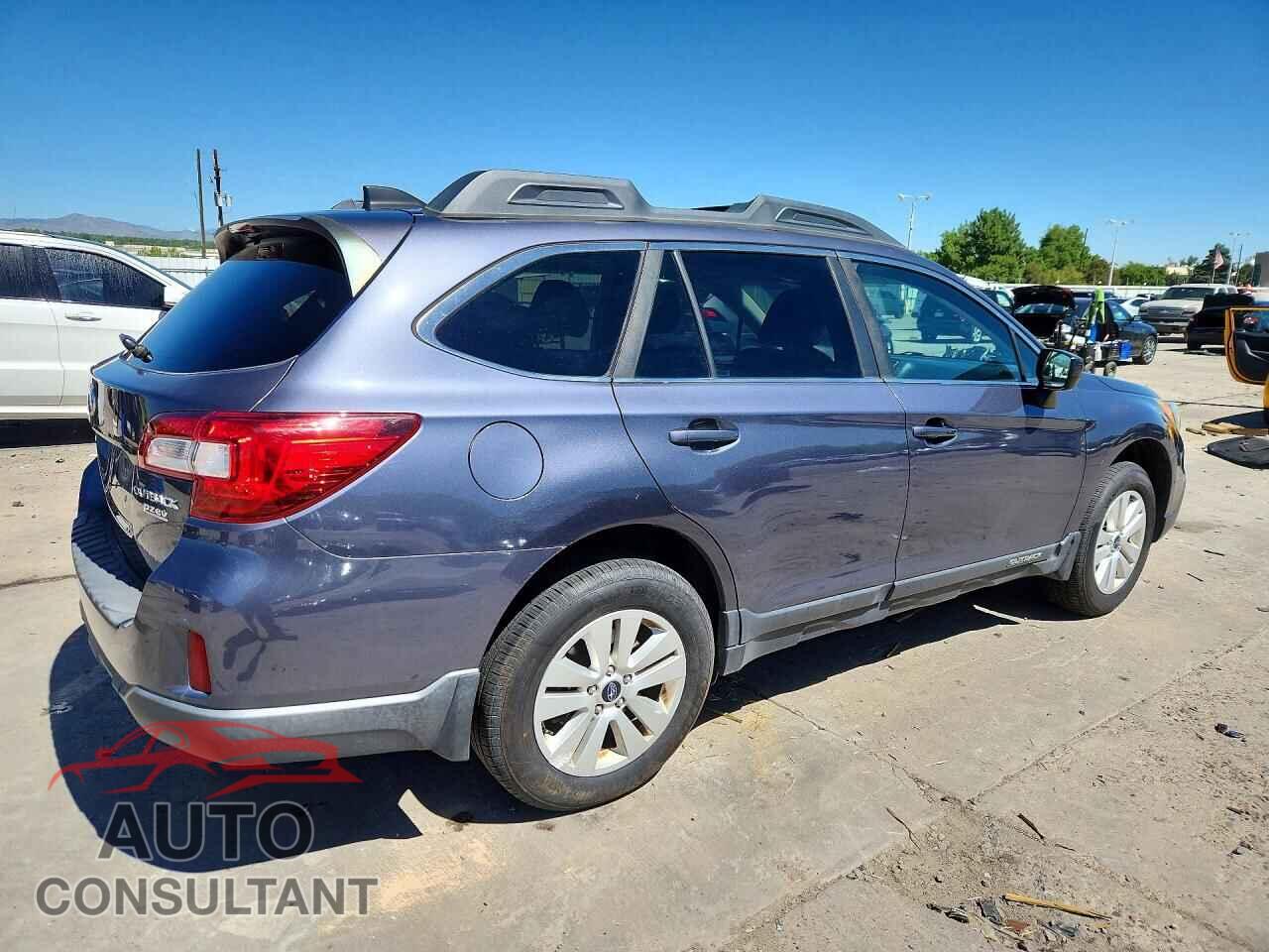 SUBARU OUTBACK 2016 - 4S4BSAEC0G3293544