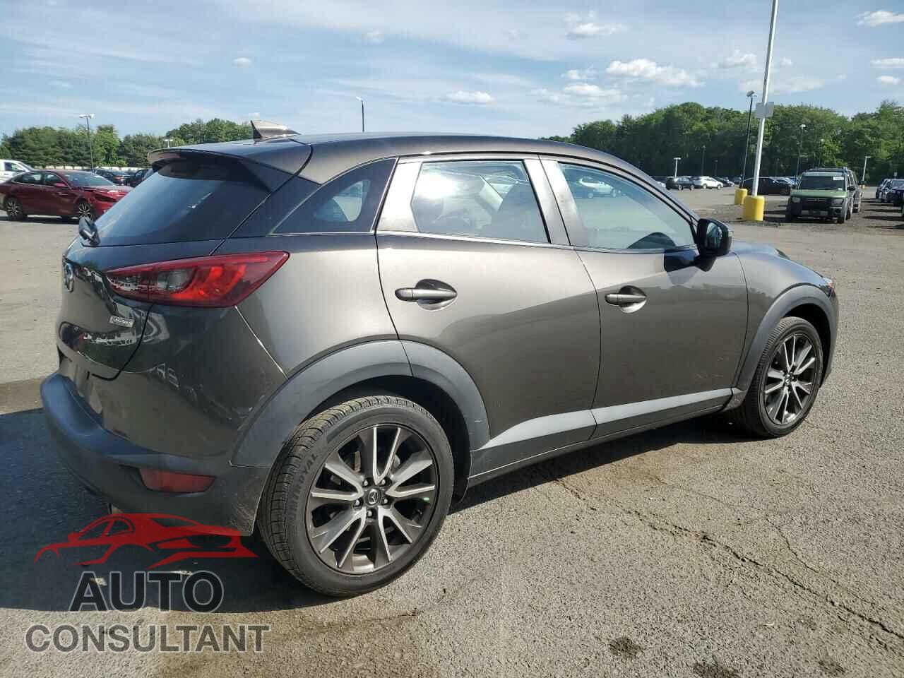 MAZDA CX-3 2017 - JM1DKFC71H0146670