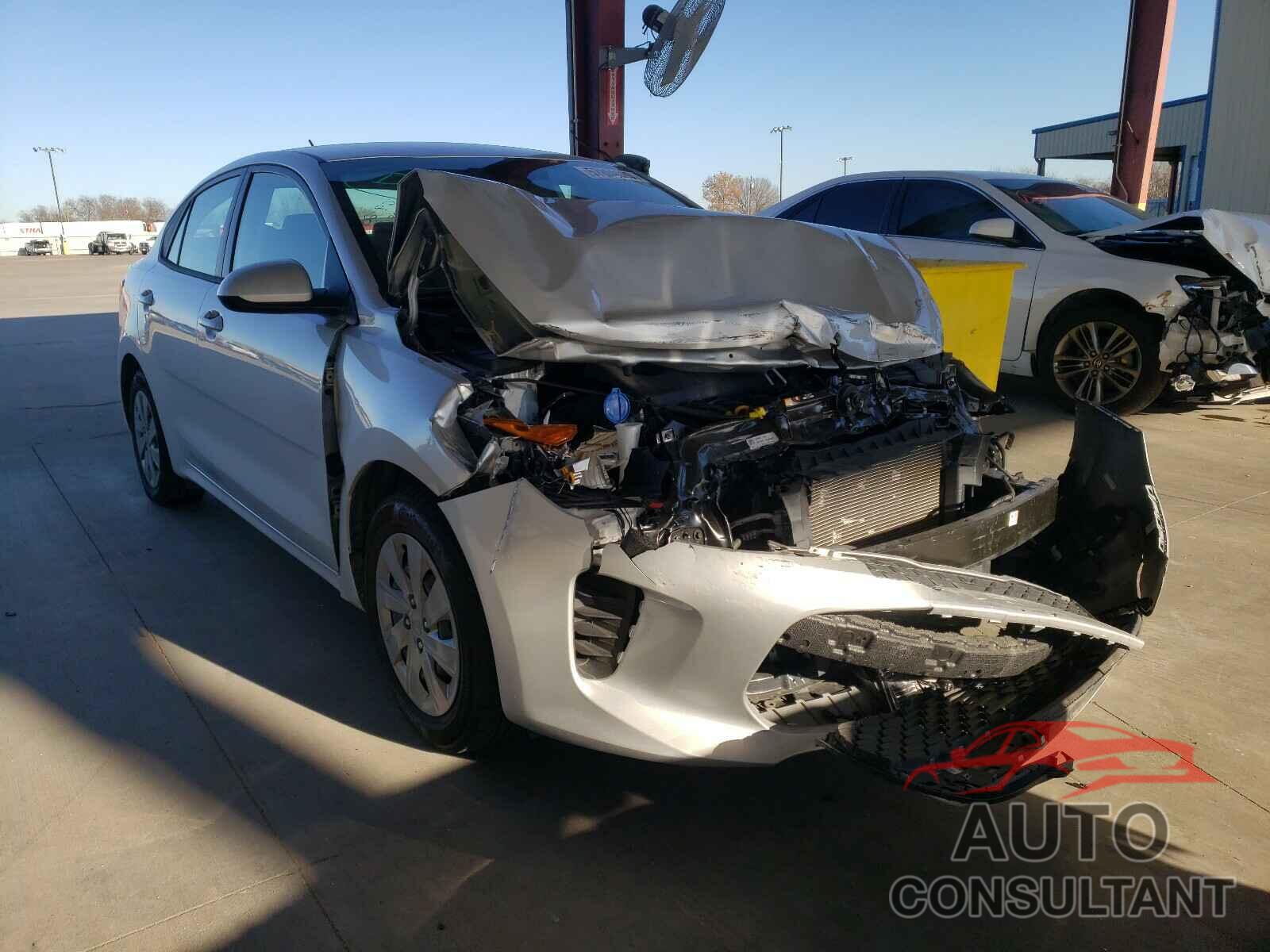 KIA RIO 2019 - 3KPA24AB8KE249047