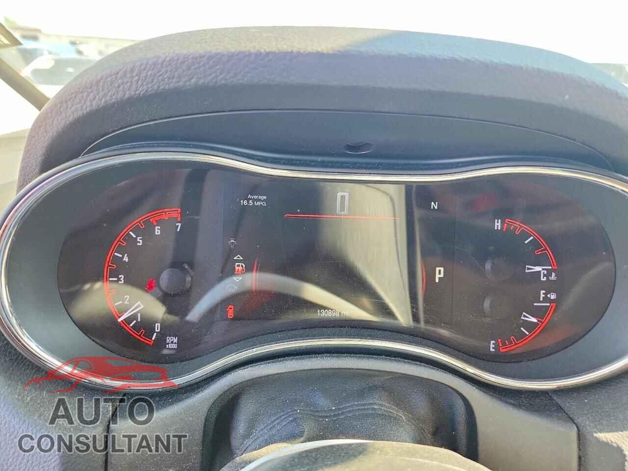 DODGE DURANGO 2015 - 1C4SDJET1FC849566