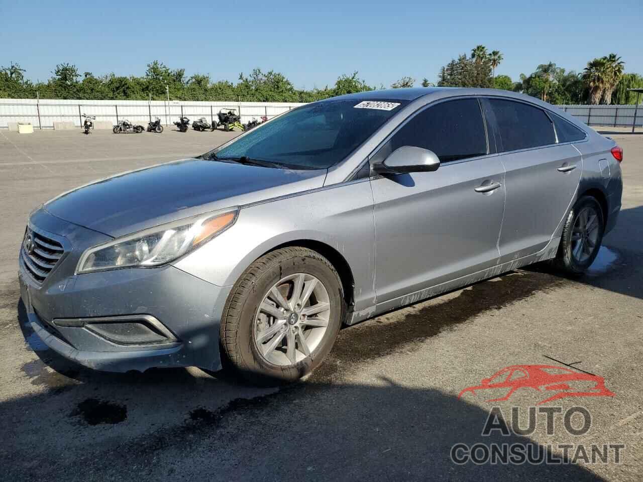 HYUNDAI SONATA 2016 - 5NPE24AF3GH302275
