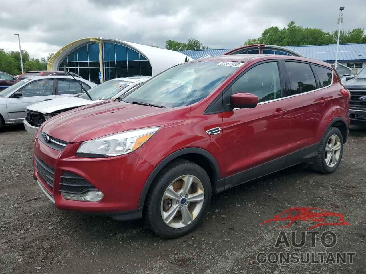 FORD ESCAPE 2013 - 1FMCU9G90DUB35631