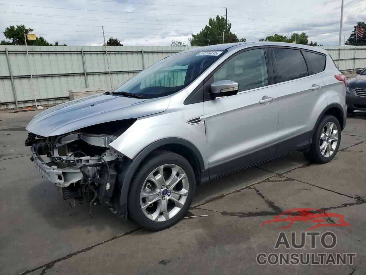 FORD ESCAPE 2013 - 1FMCU9H95DUA54381