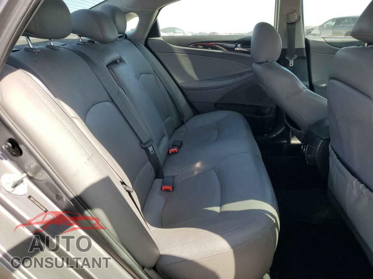 HYUNDAI SONATA 2012 - 5NPEC4AB9CH385909