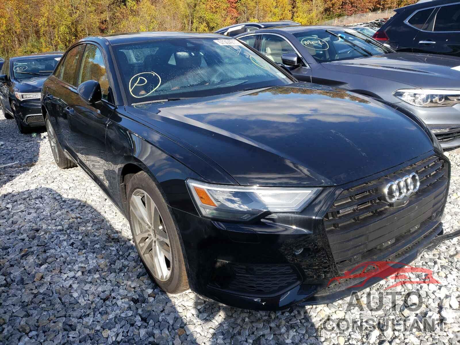 AUDI A6 2021 - WAUD3AF21MN053092