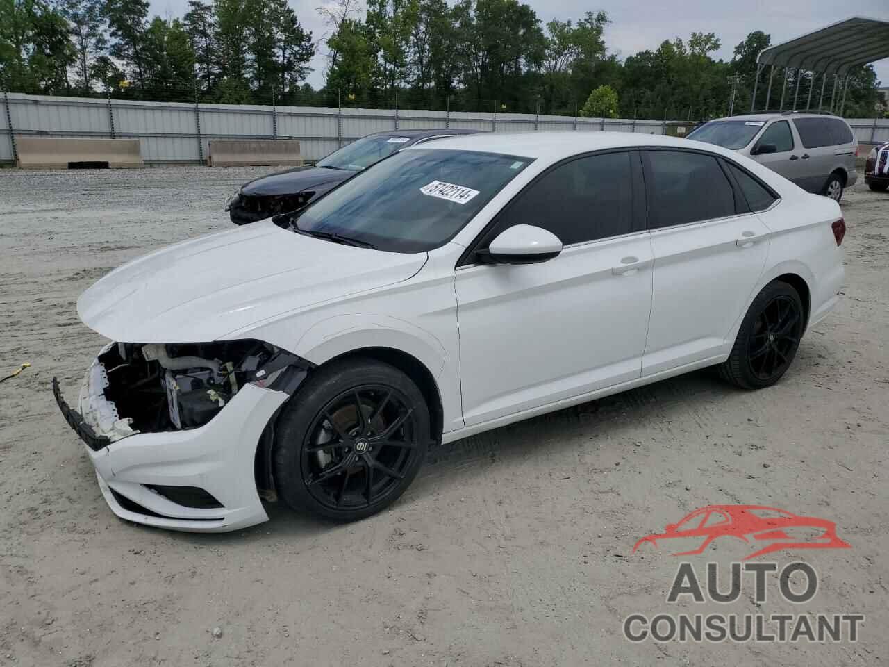 VOLKSWAGEN JETTA 2019 - 3VWCB7BU6KM175642