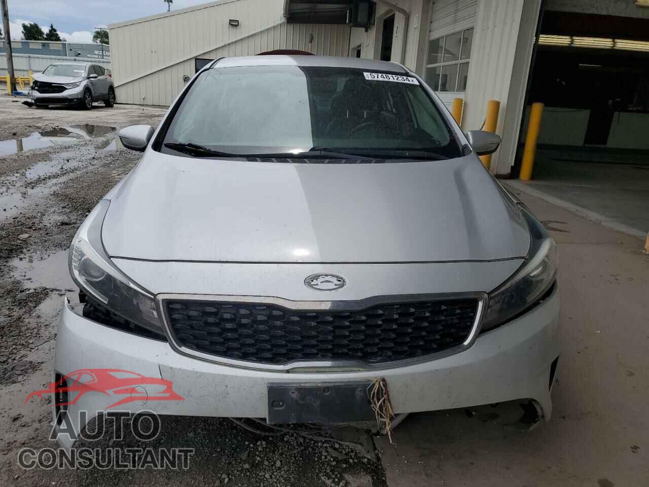 KIA FORTE 2017 - 3KPFL4A86HE036808