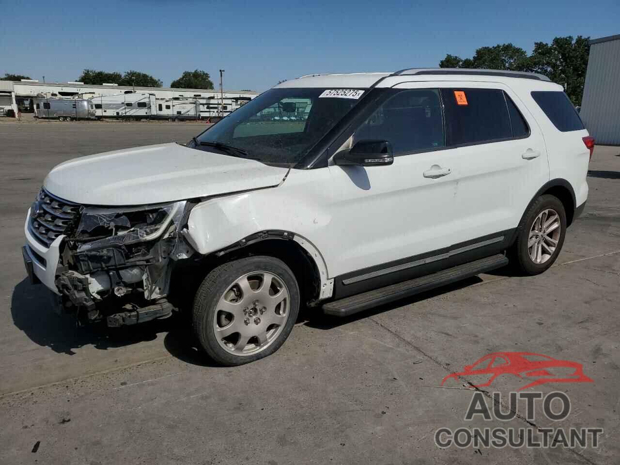 FORD EXPLORER 2016 - 1FM5K7D89GGB06713