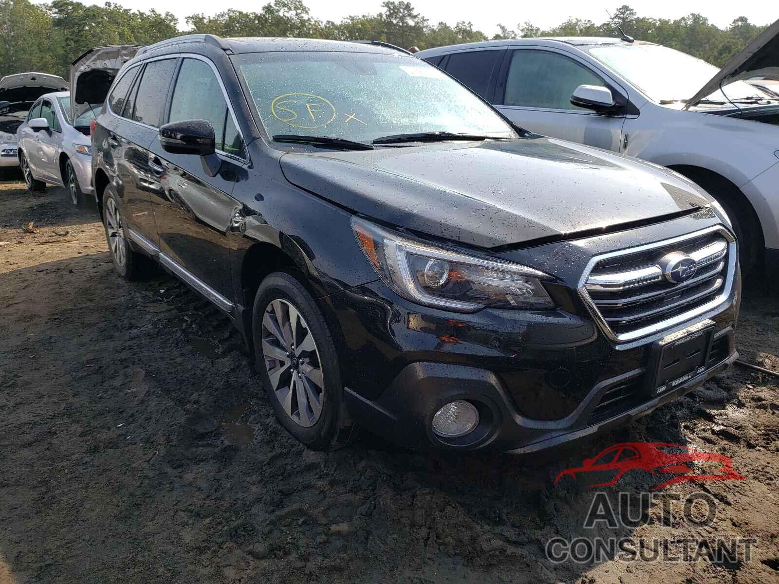 SUBARU OUTBACK 2019 - 4S4BSETCXK3269223