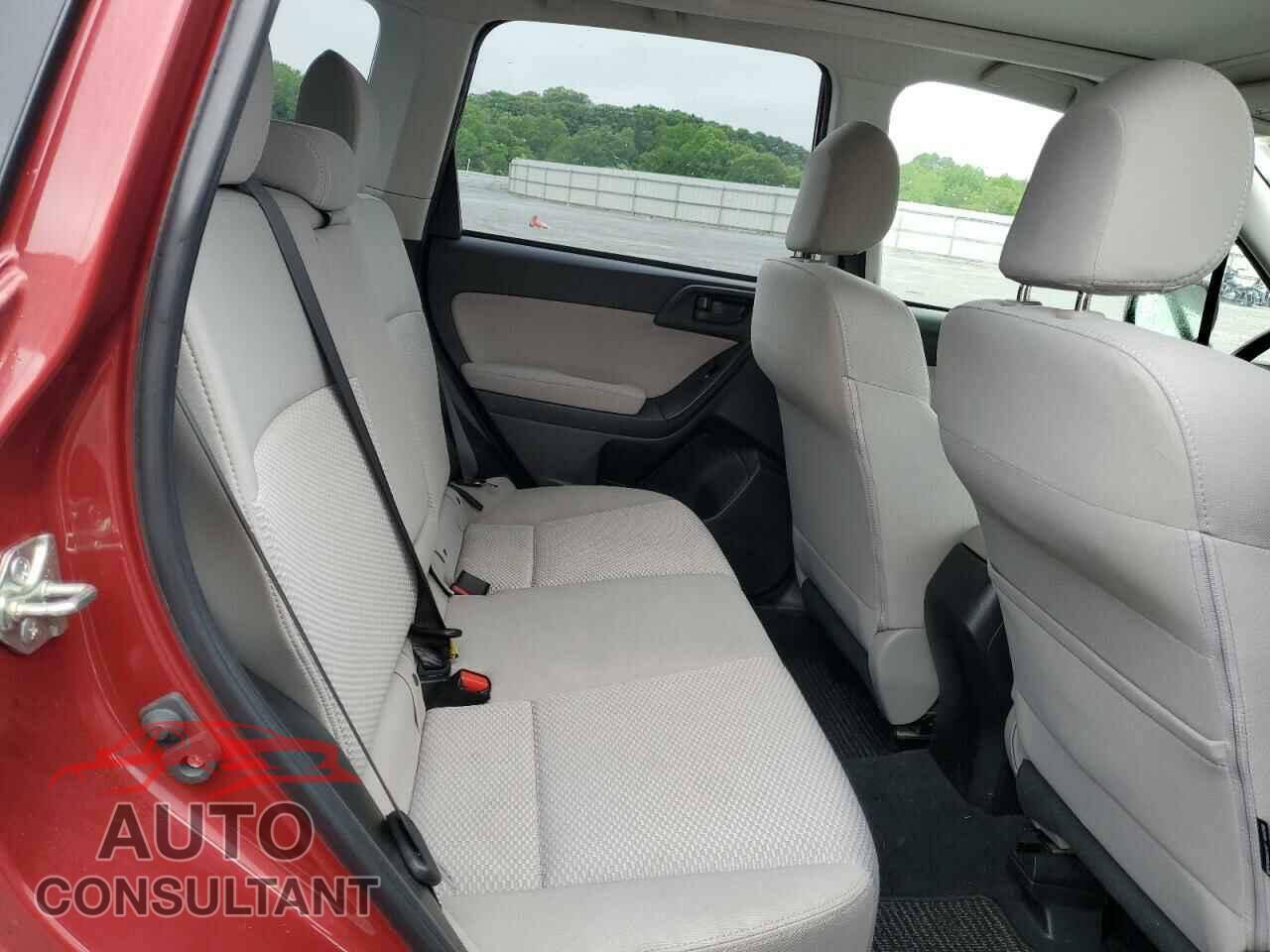 SUBARU FORESTER 2014 - JF2SJAEC0EH510681
