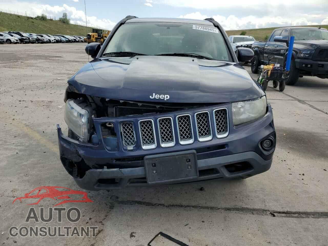 JEEP COMPASS 2014 - 1C4NJDEB8ED686681