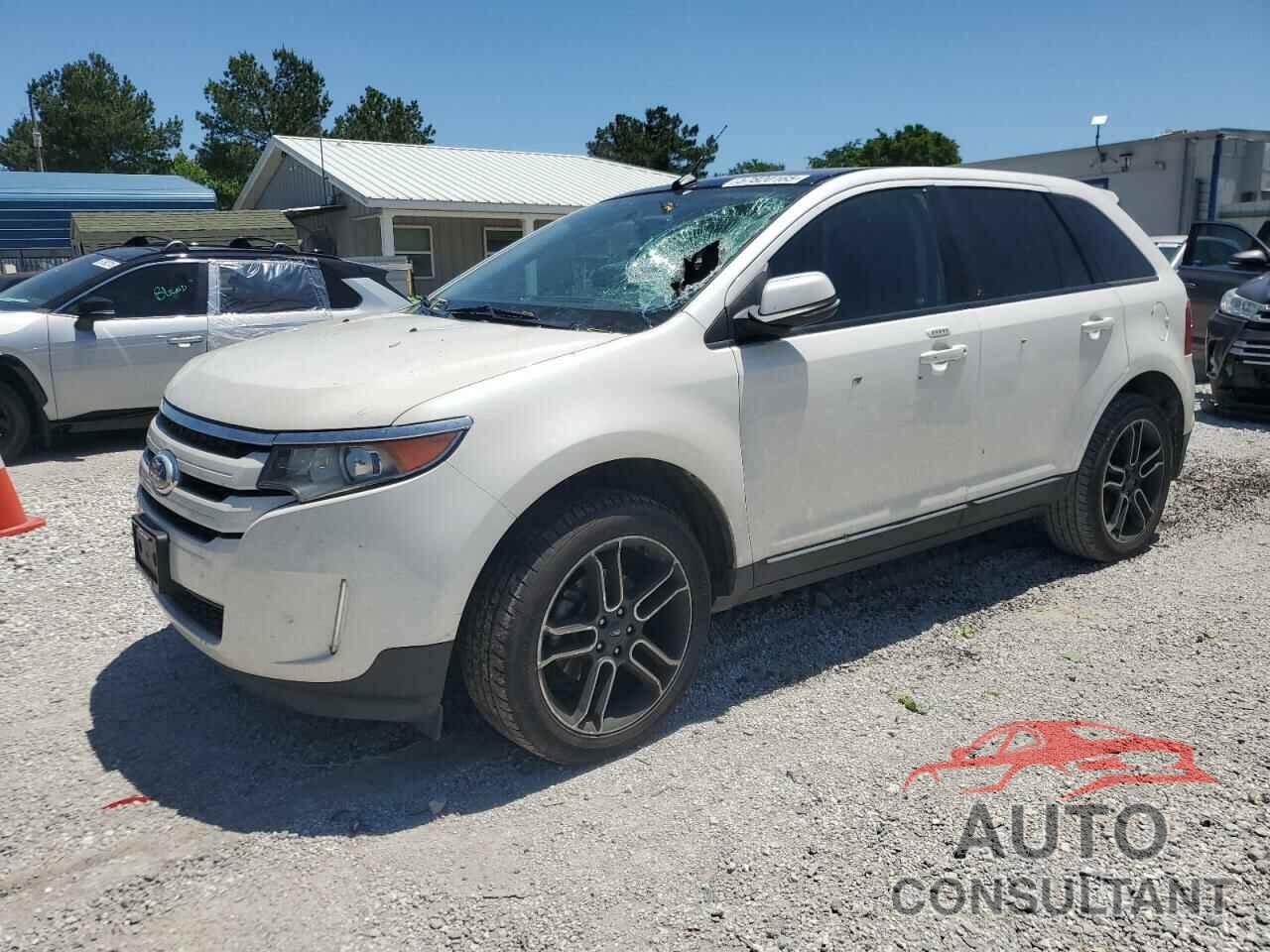FORD EDGE 2013 - 2FMDK3JC9DBA17126