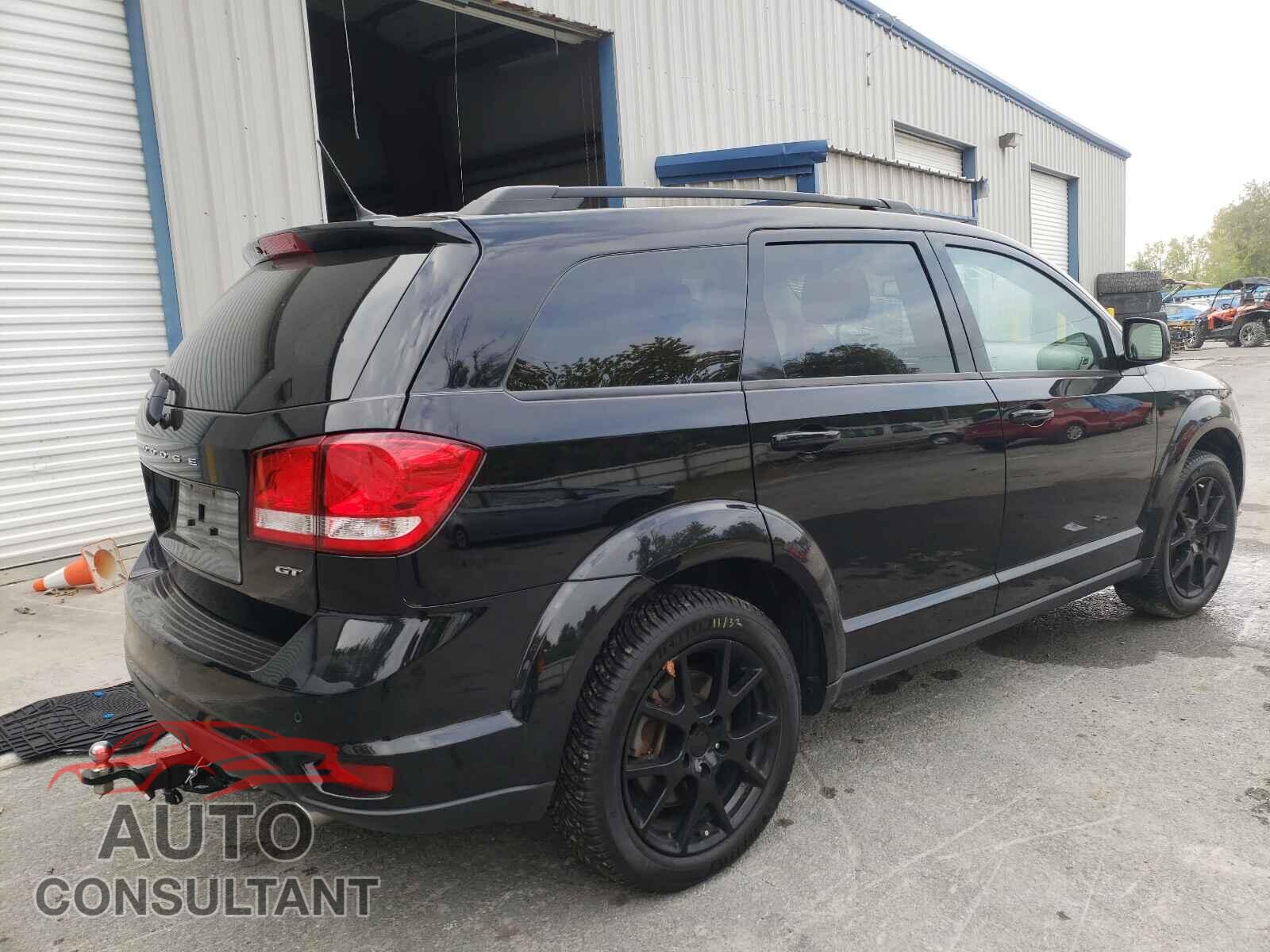 DODGE JOURNEY 2017 - 3C4PDDEG8HT654226