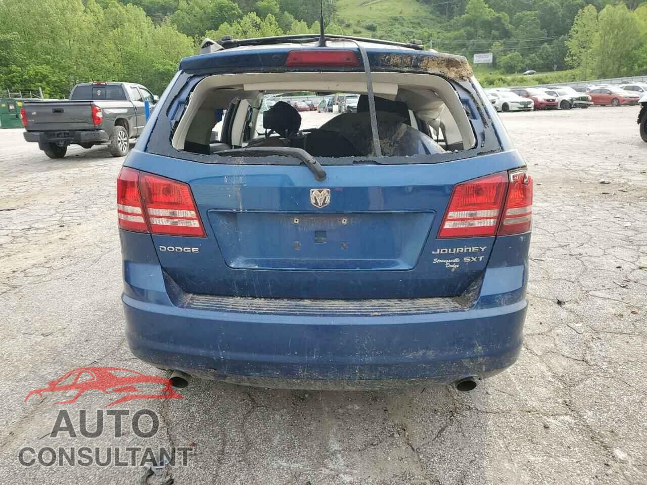 DODGE JOURNEY 2010 - 3D4PG5FVXAT165801
