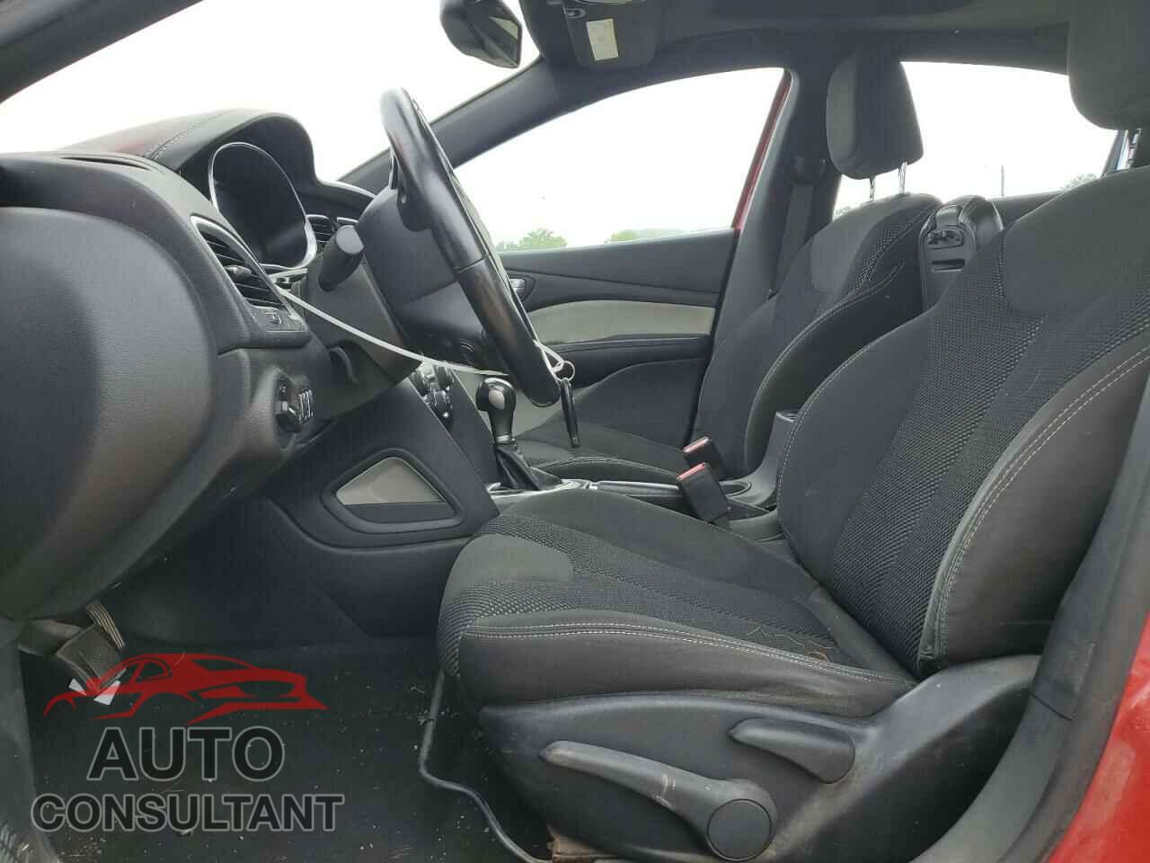 DODGE DART 2014 - 1C3CDFBB2ED861865
