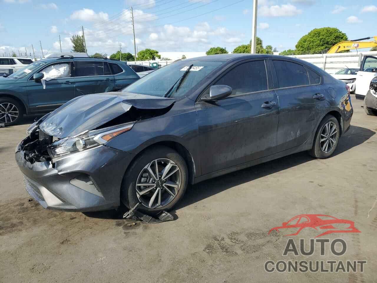 KIA FORTE 2023 - 3KPF24AD2PE564974