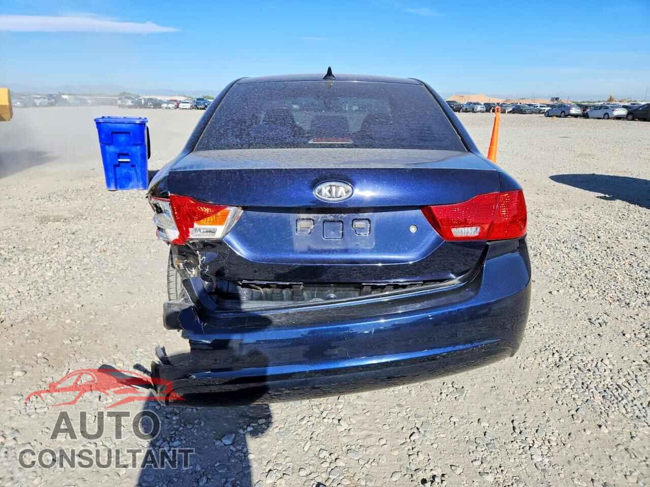 KIA OPTIMA 2010 - KNAGG4A82A5427042