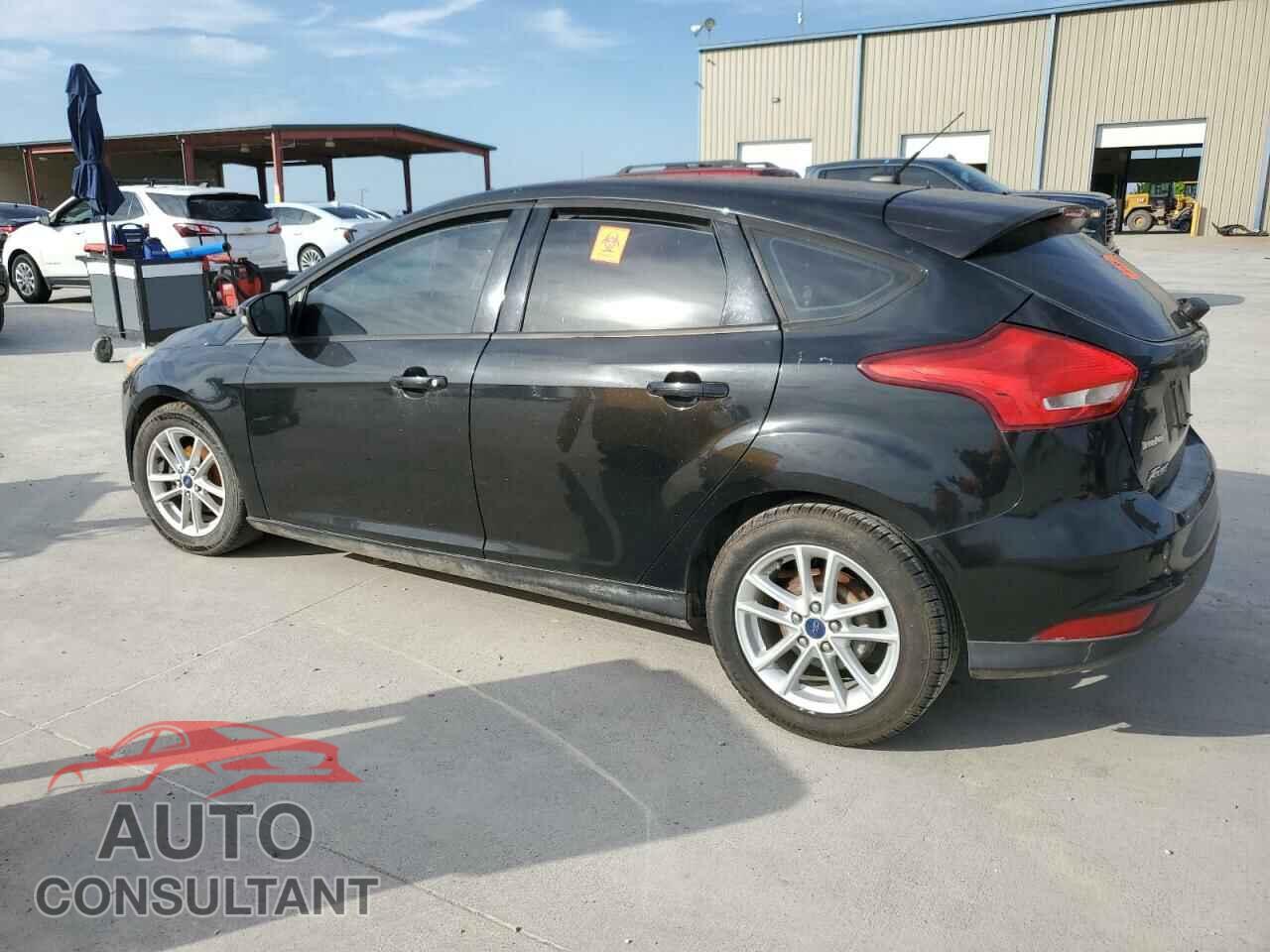 FORD FOCUS 2015 - 1FADP3K23FL326708