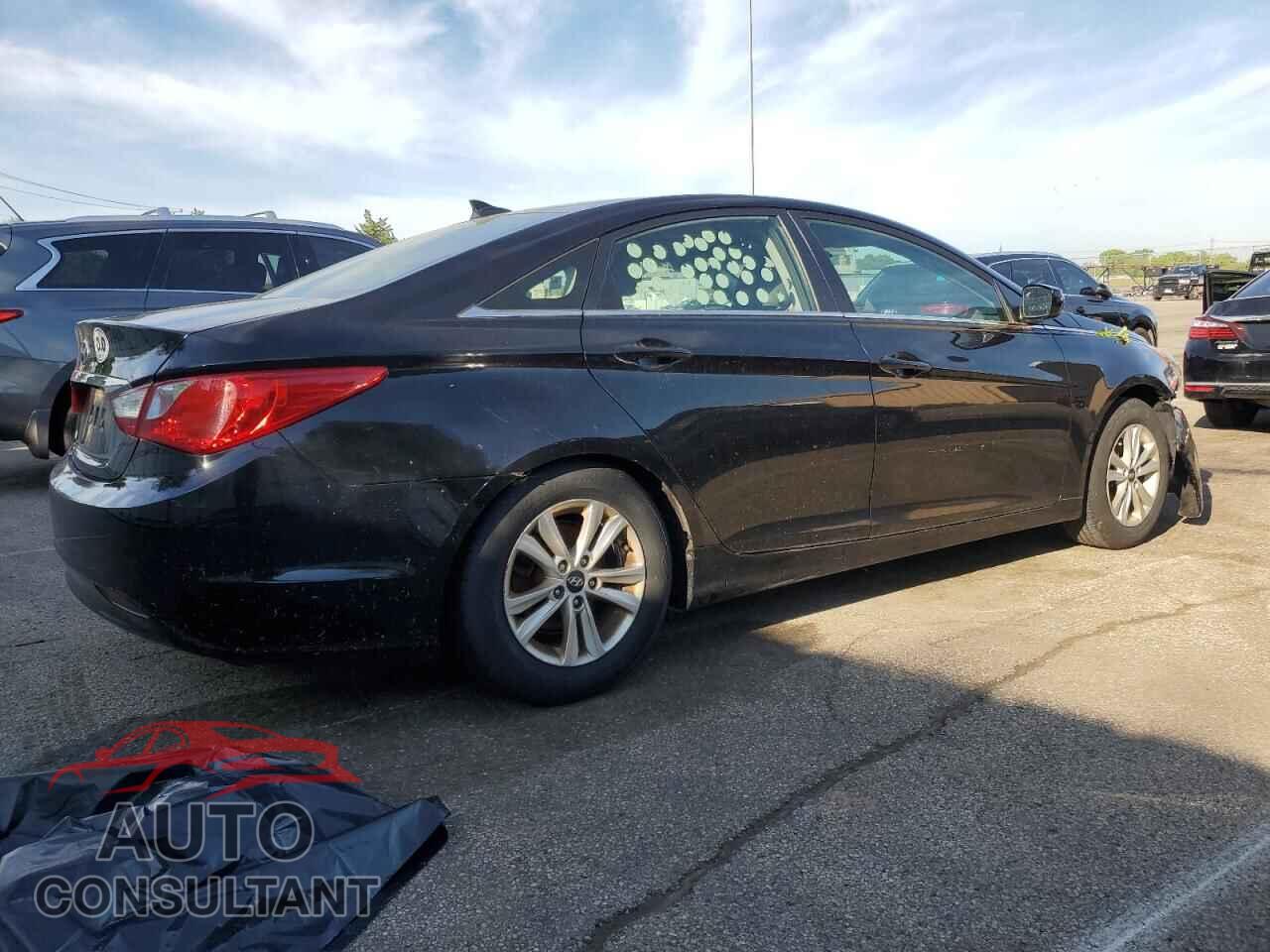 HYUNDAI SONATA 2012 - 5NPEB4AC5CH399866
