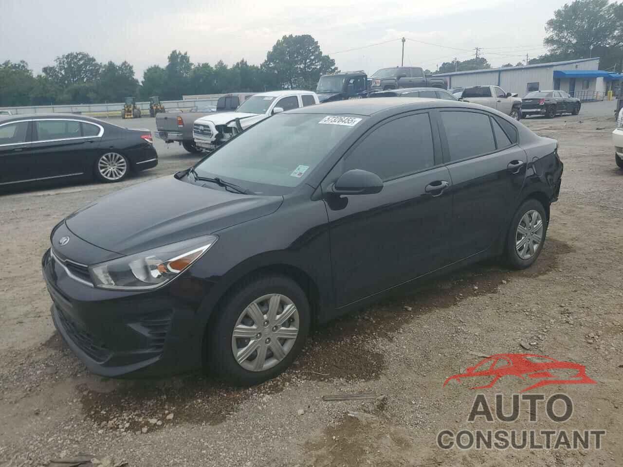 KIA RIO 2021 - 3KPA24AD5ME412015