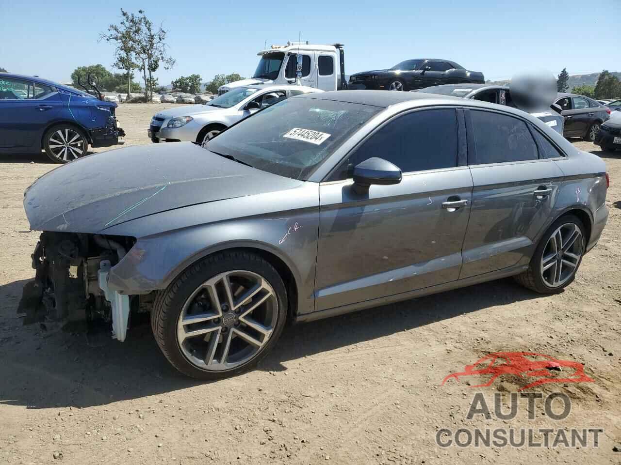 AUDI A3 2018 - WAUAUGFF9J1062079