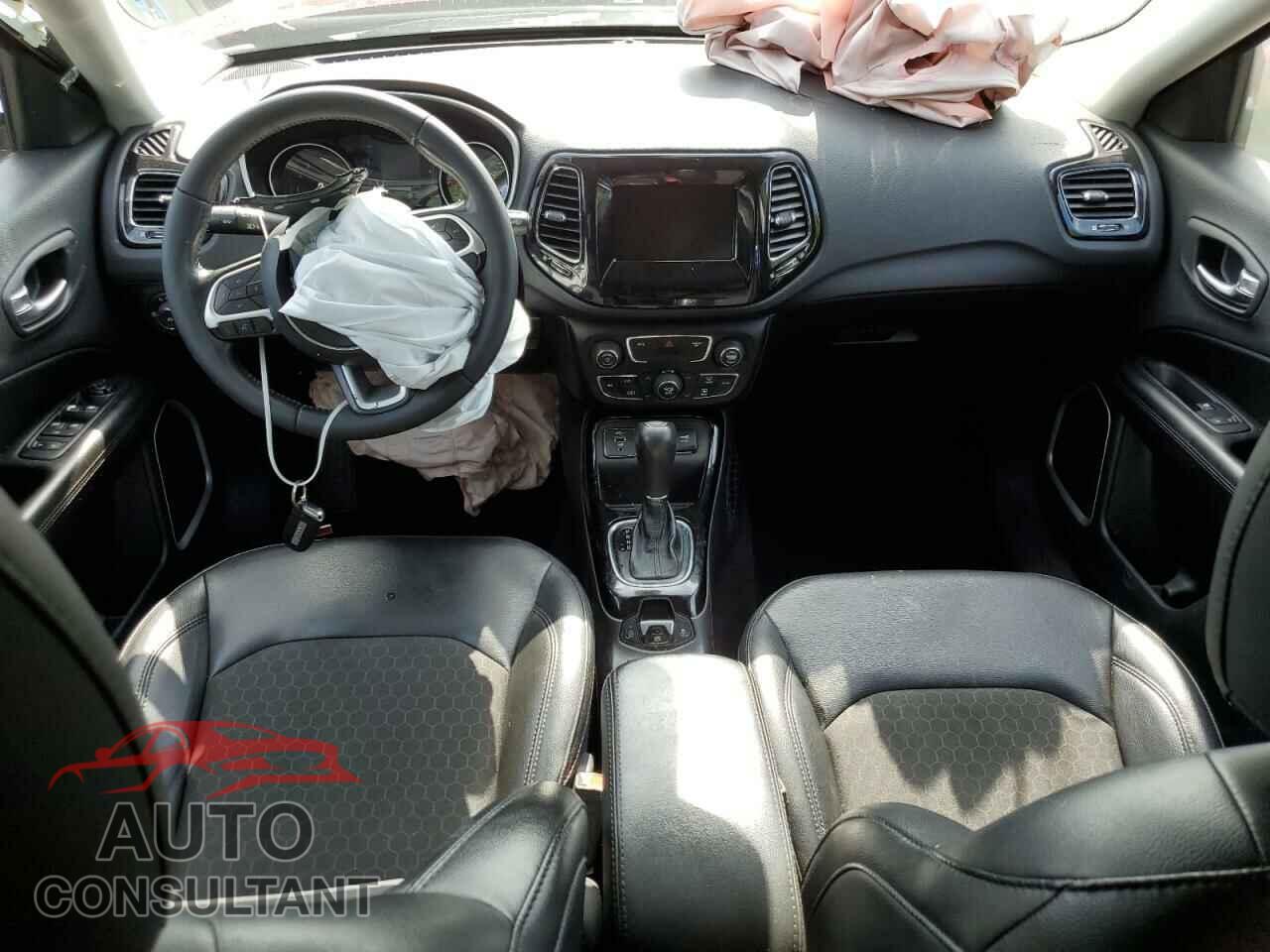 JEEP COMPASS 2019 - 3C4NJCBB7KT788901