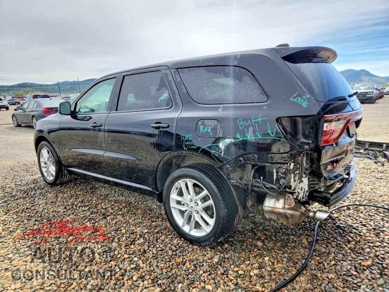 DODGE DURANGO 2025 - 1C4RDJDG4SC534063
