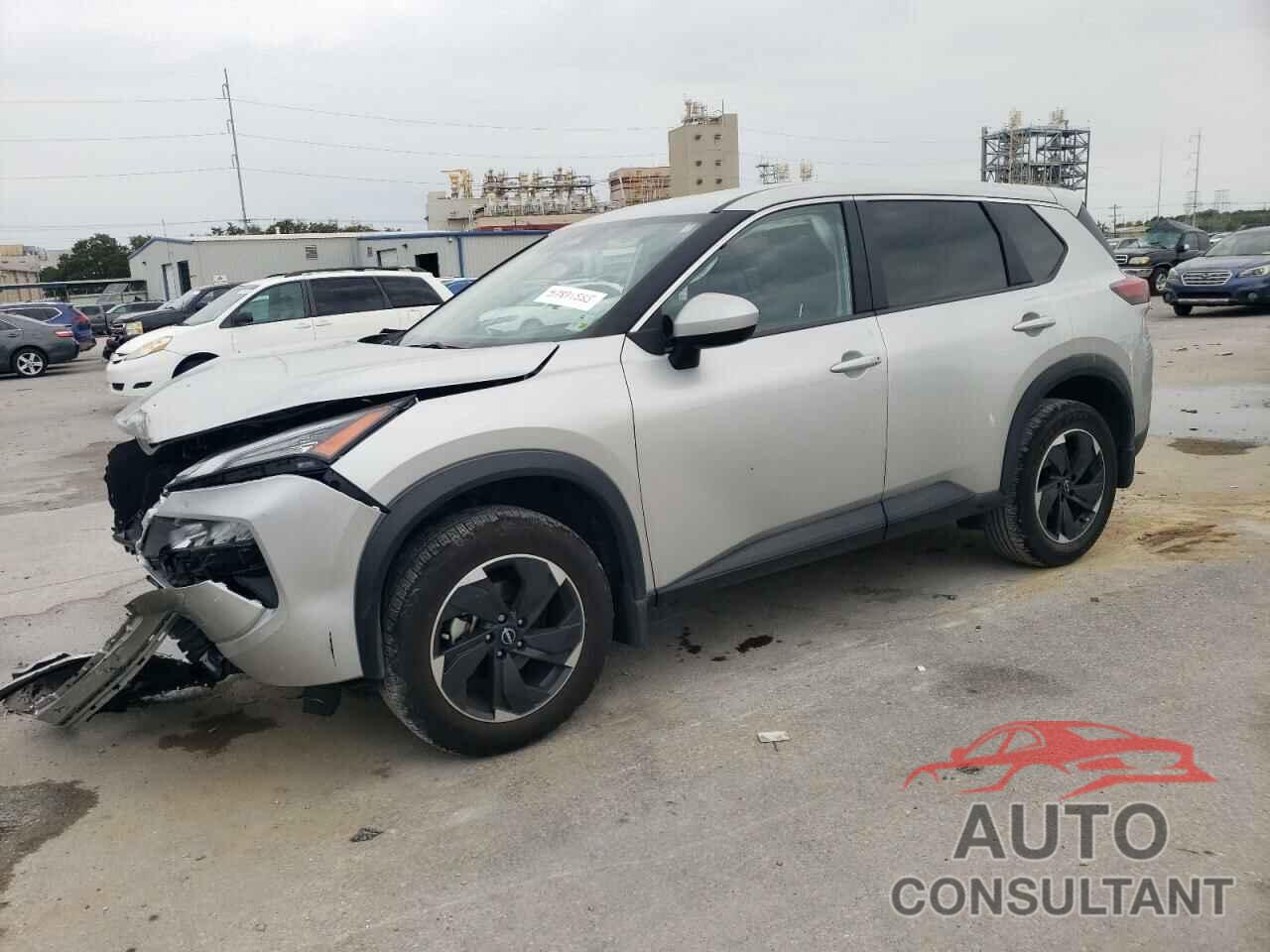 NISSAN ROGUE 2024 - JN8BT3BA9RW360101