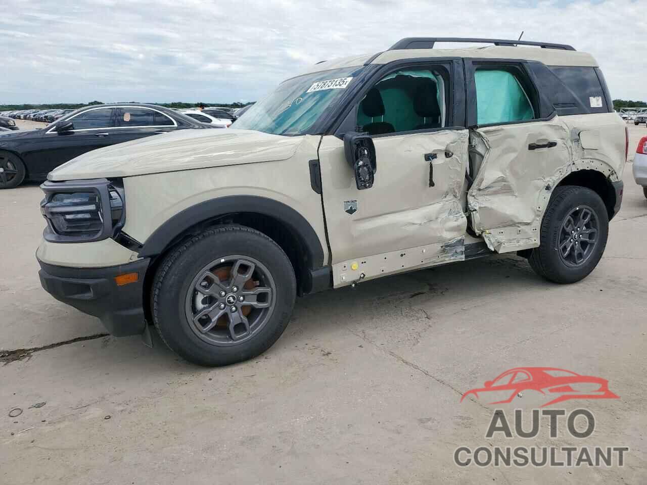 FORD BRONCO 2024 - 3FMCR9B66RRF55410