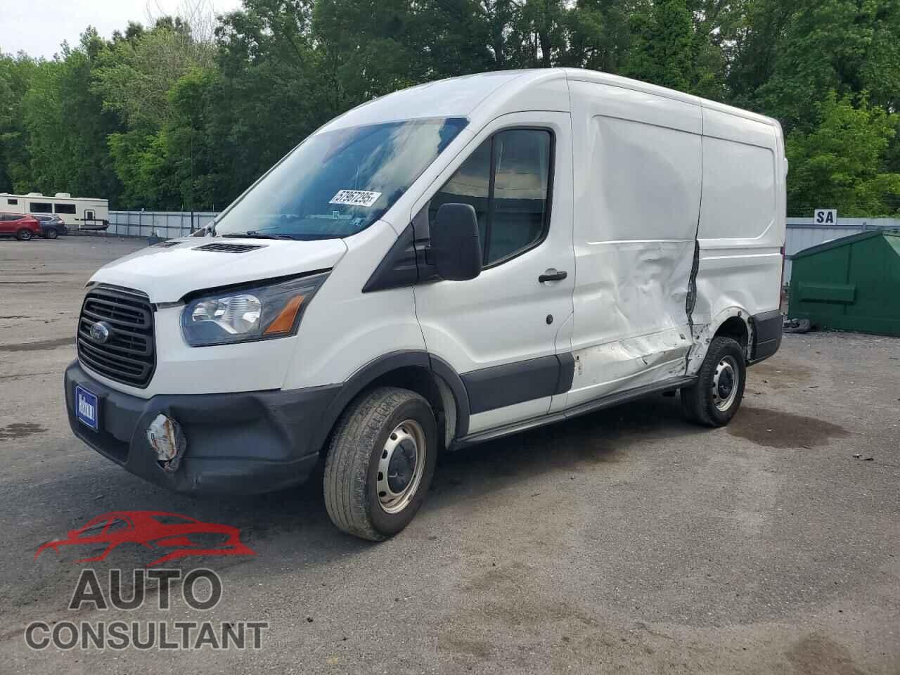FORD TRANSIT 2019 - 1FTYR1CM8KKB81790