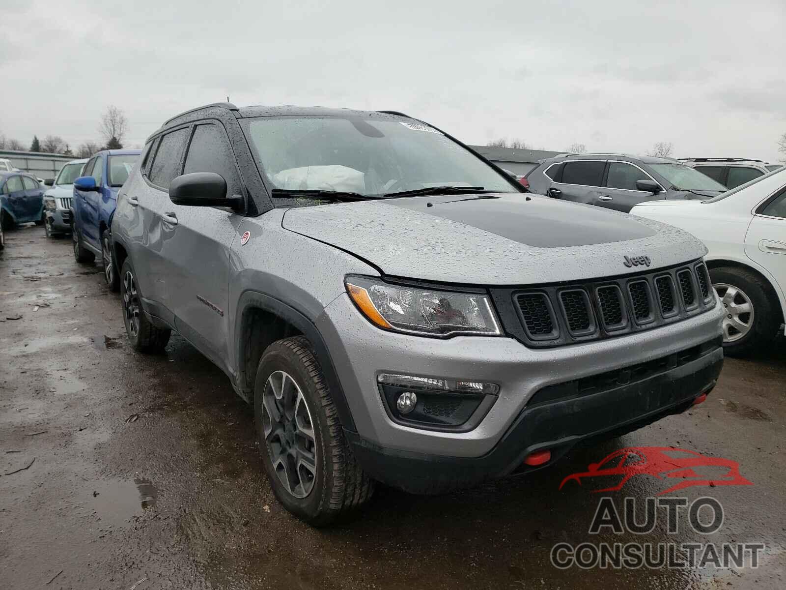 JEEP COMPASS 2020 - 3C4NJDDB5LT171372